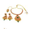 Gohini Short Necklace