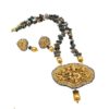 Maatashri Long Necklace