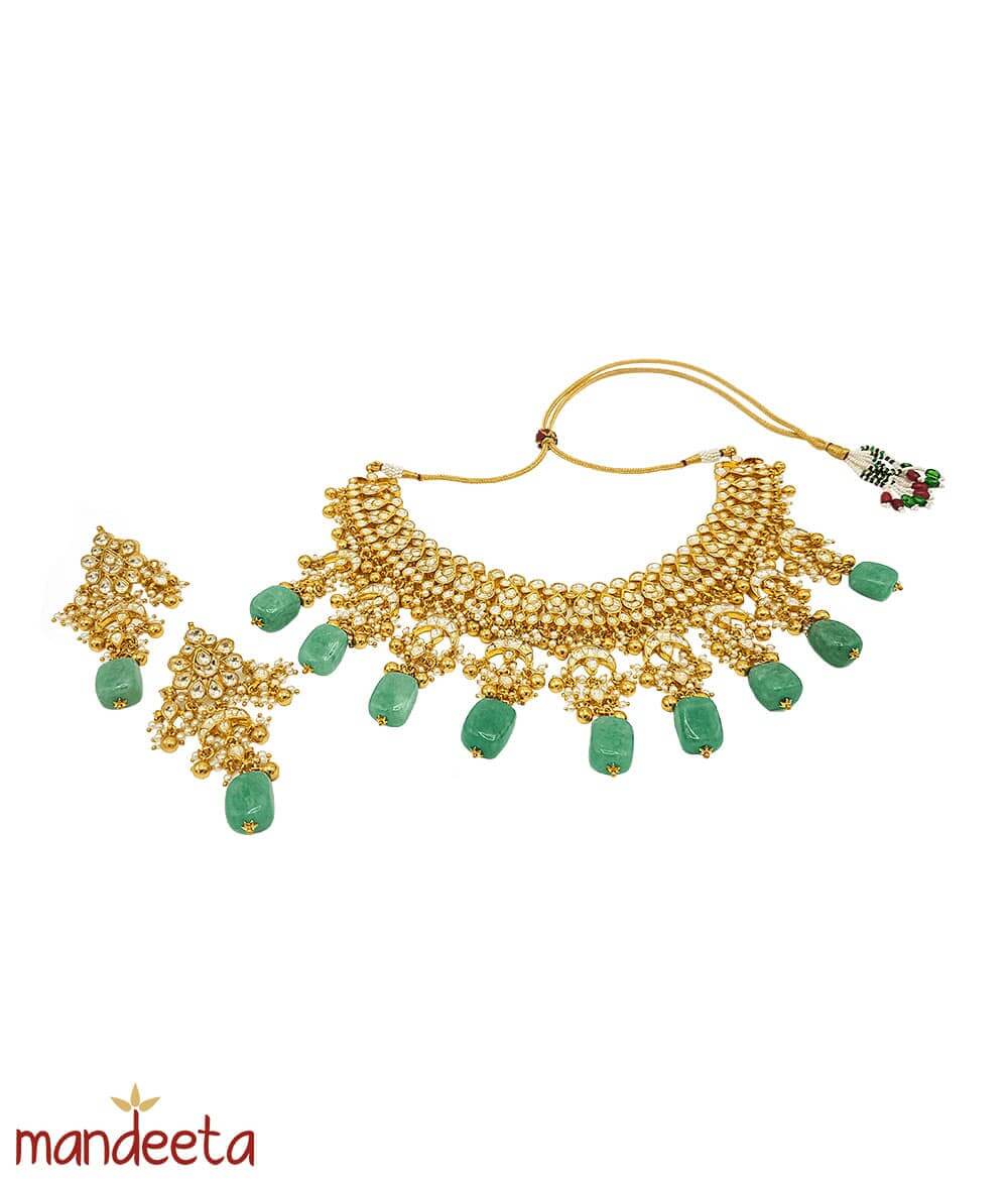 Necklace - Mandeeta Jewellery